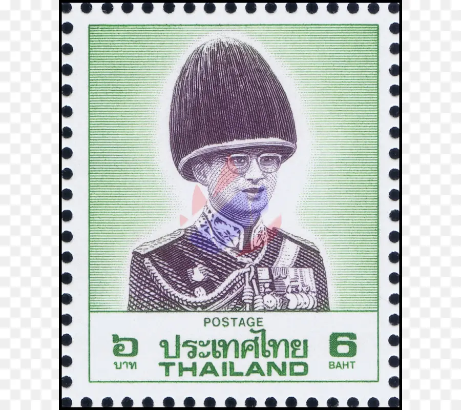 แสตมป์ไทย，ไปรษณีย์ PNG