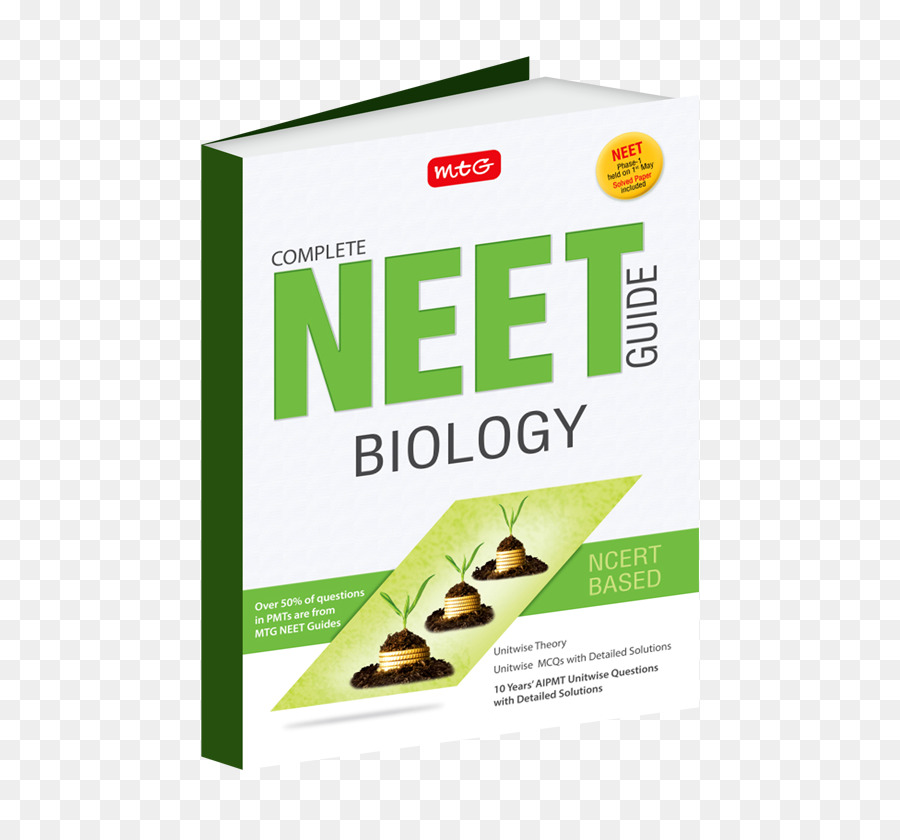 Neet 2018，สมบูรณ์ Neet นำทางชีววิทยา PNG