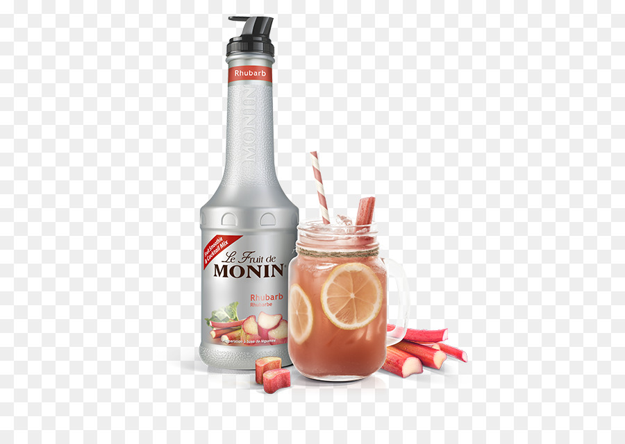 ขวดน้ำเชื่อม Monin，ดื่ม PNG