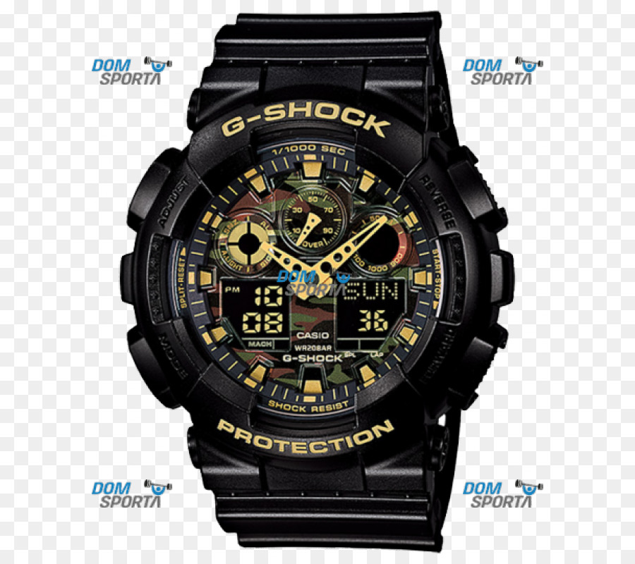 ดู，Gshock PNG