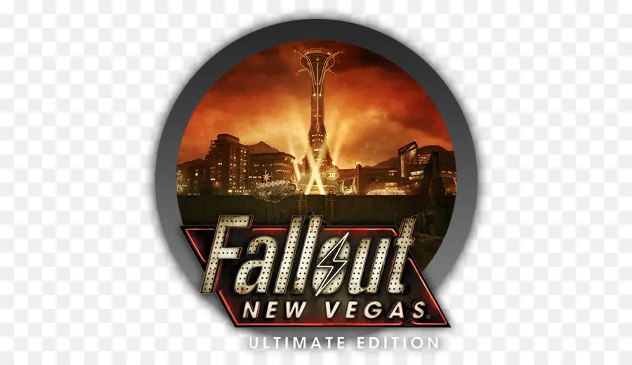 Fallout New Vegas，Ultimate Edition PNG