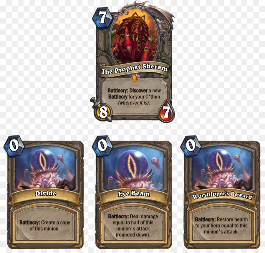 Hearthstone，เกมส์ PNG