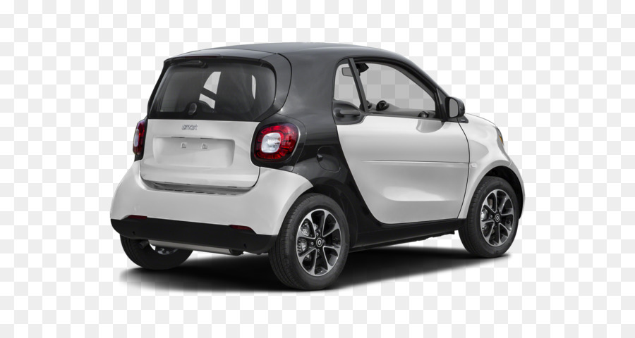 2017 ฉลาด Fortwo，ฉลาด PNG