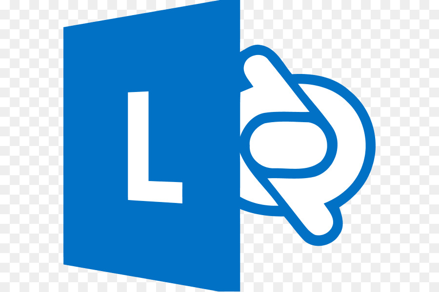 โลโก้ Lync，Microsoft PNG