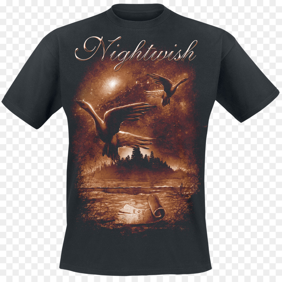 รอบหลายศตวรรษโลกทัวร์，Nightwish PNG