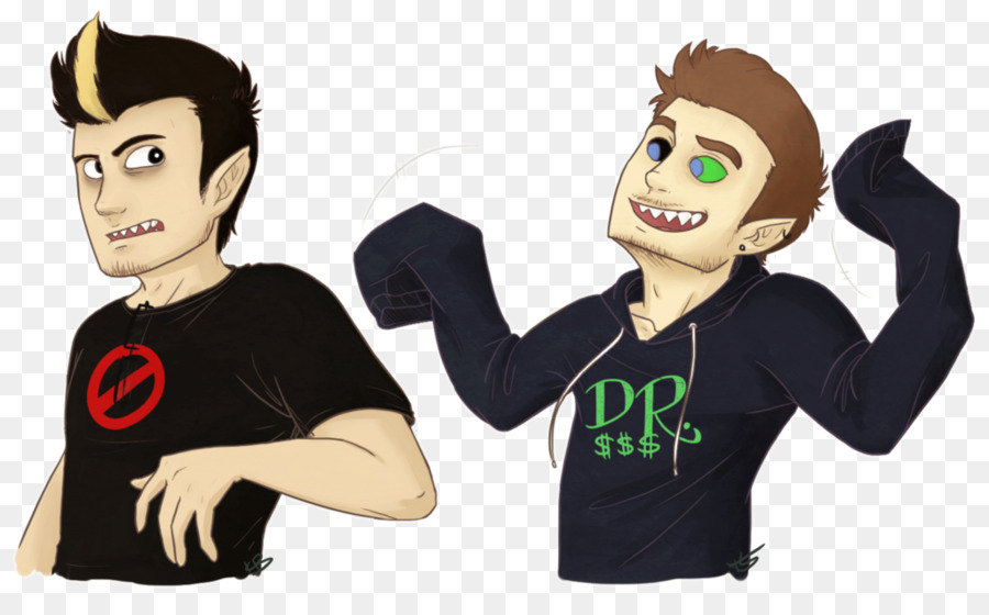 Jacksepticeye，Markiplier PNG