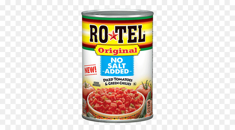 Rotel สามารถ，มะเขือเทศ PNG