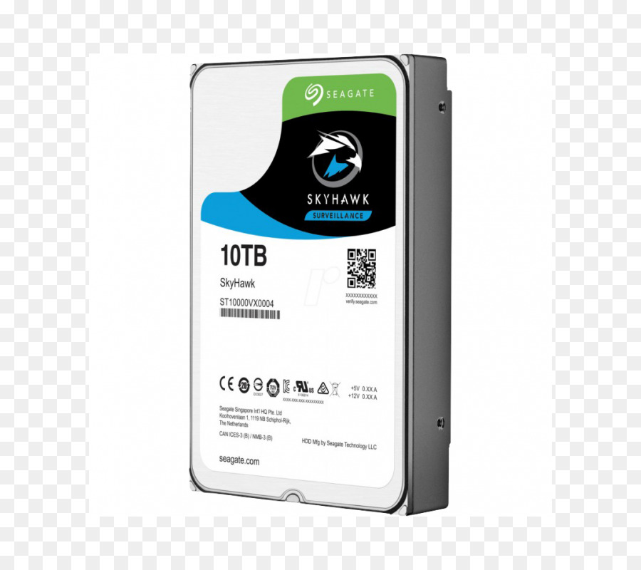 Seagate Skyhawk กล้องลวดลาย Stencils St1000vx005 ภายในฮาร์ดไดรฟ์ Sata 6gbs 64 Mb 35 1003 ปี Warranty 5900 Rpm 480000000000，ยากที่ขับรถ PNG