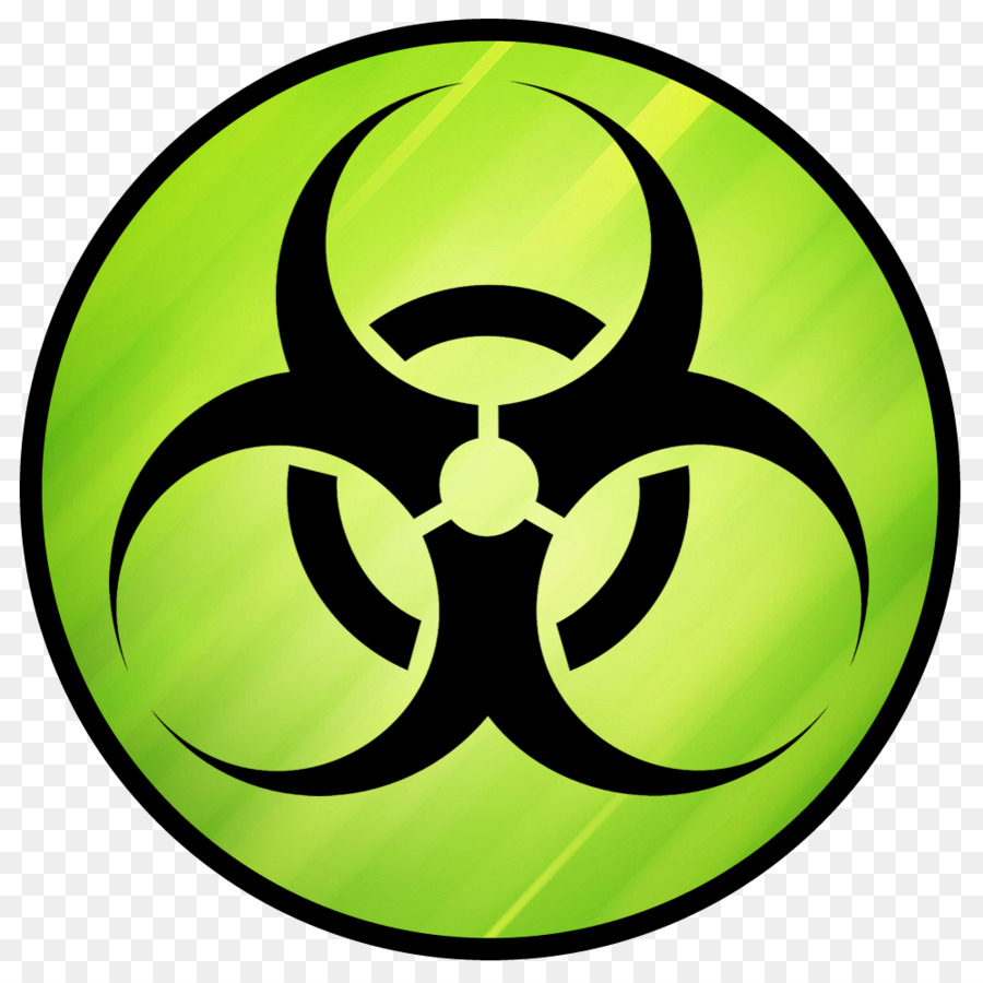 สัญลักษณ์ Biohazard，คำเตือน PNG