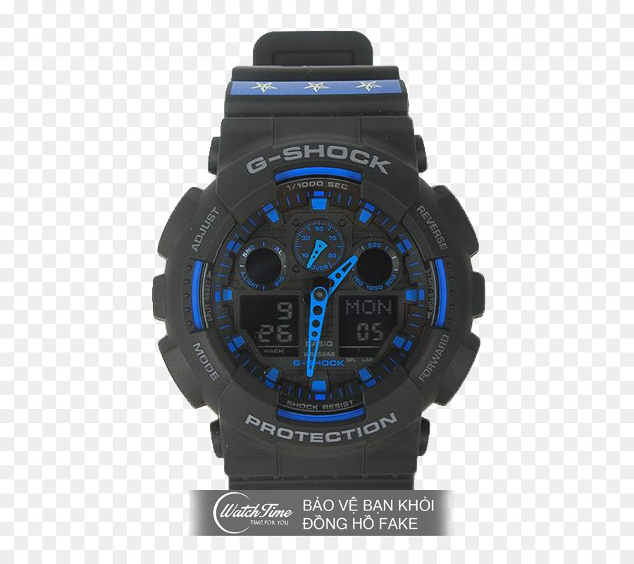 Gshock，ดู PNG