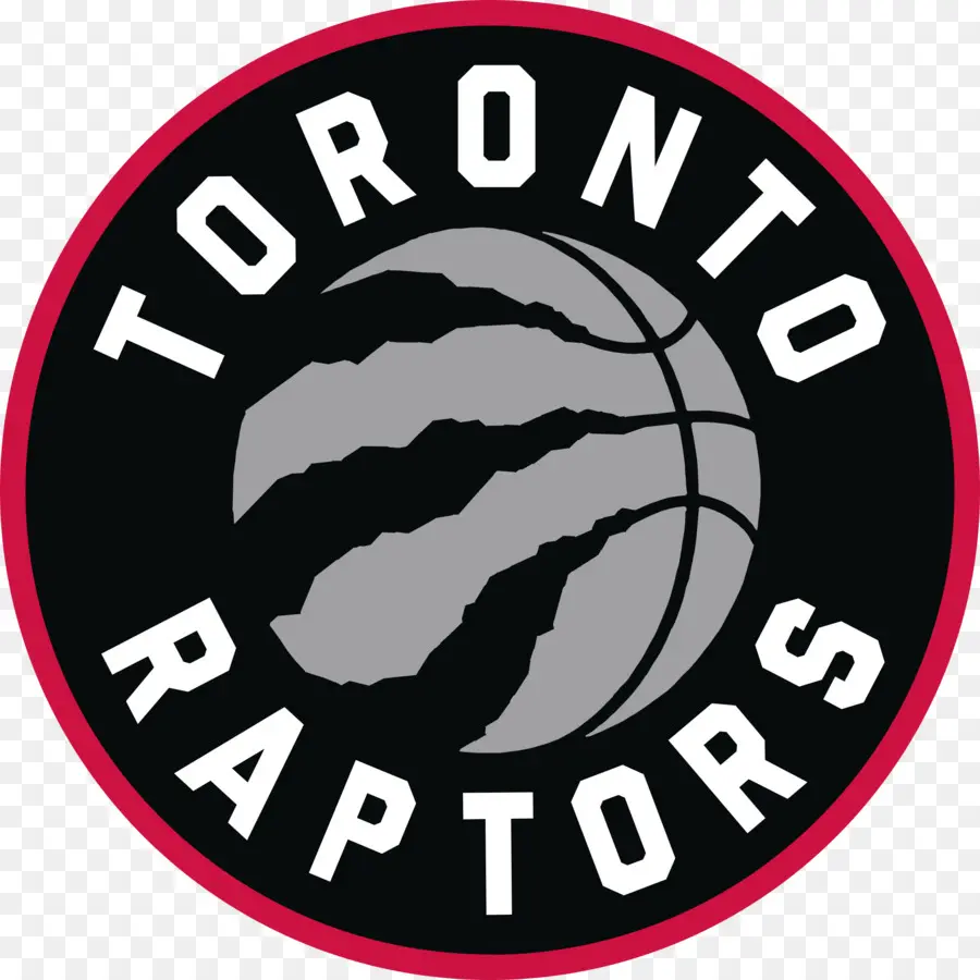 โลโก้ Toronto Raptors，บาสเกตบอล PNG