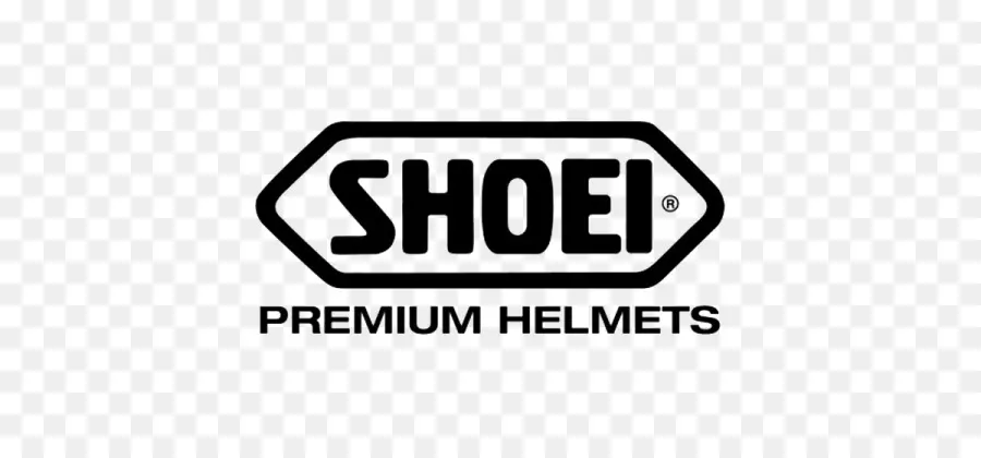 โลโก้ Shoei Helmets，ยี่ห้อ PNG