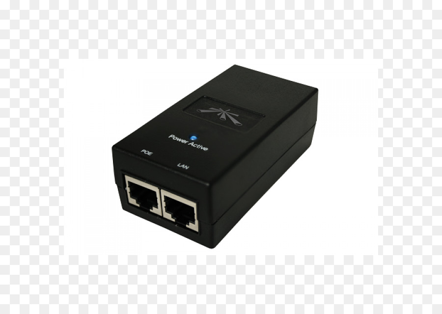 Ubiquiti สำหรับโพ Injector，อำนาจเหนืออีเทอร์เนต PNG