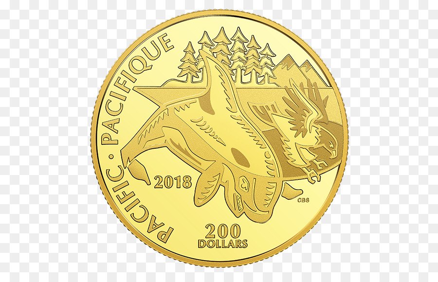เหรียญ，แคนาดา PNG