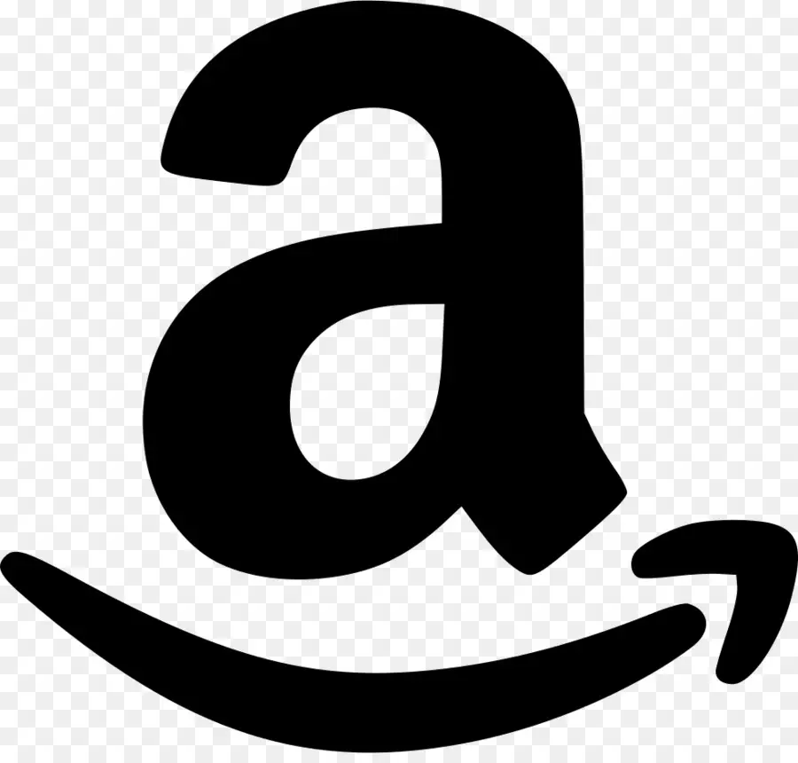 โลโก้ Amazon，ยี่ห้อ PNG