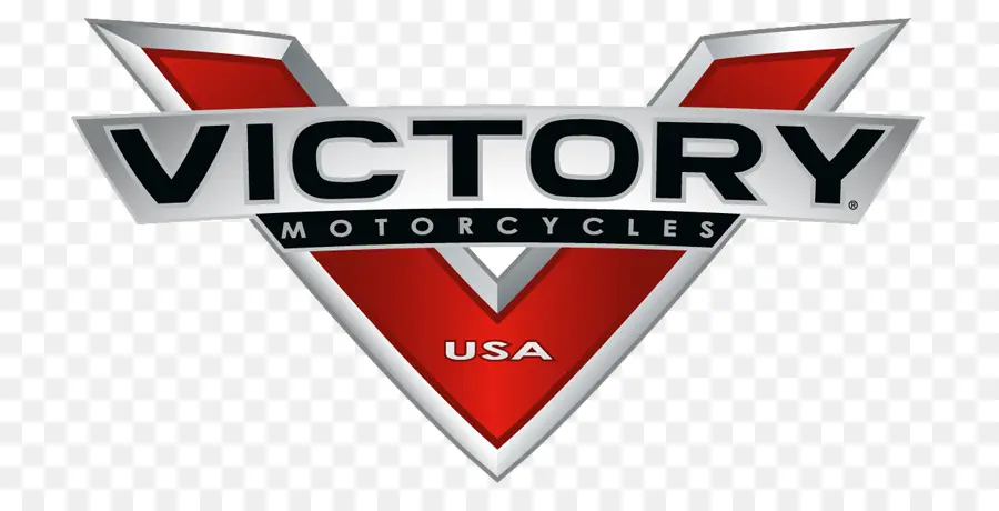 โลโก้ Victory Motorcycles，รถจักรยานยนต์ PNG