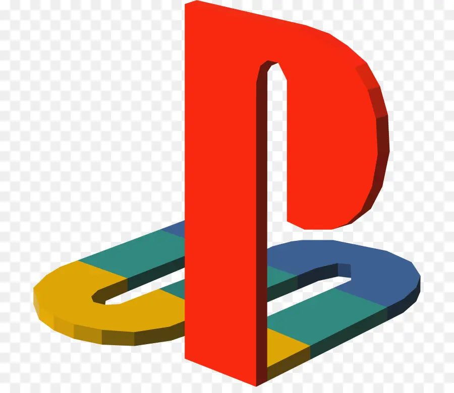 โลโก้ Playstation，การเล่นเกม PNG