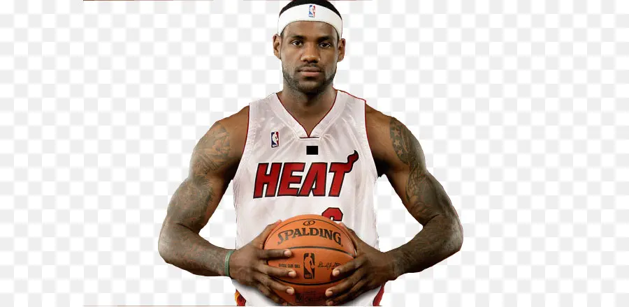 Lebron เจมส์，ความร้อนของไมอามี่ PNG