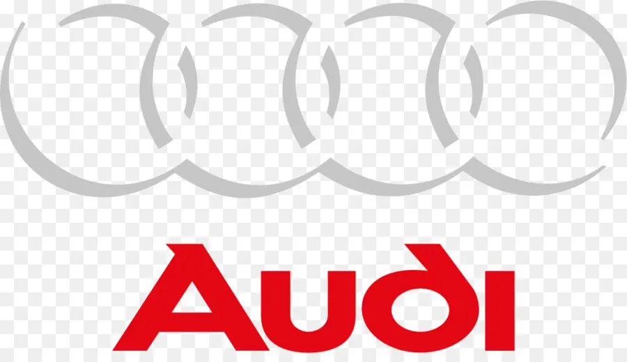 โลโก้ Audi，รถ PNG