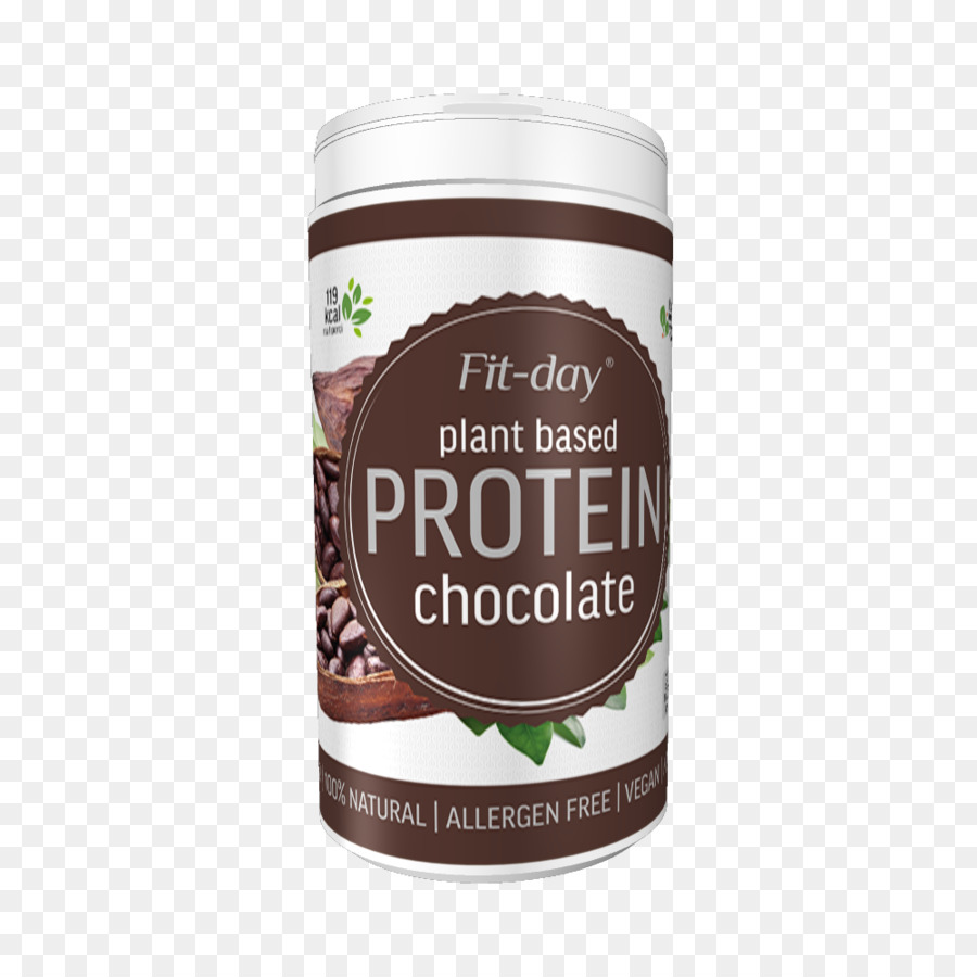 ดื่ม，Fitday โปรตีน čokoláda 600g PNG
