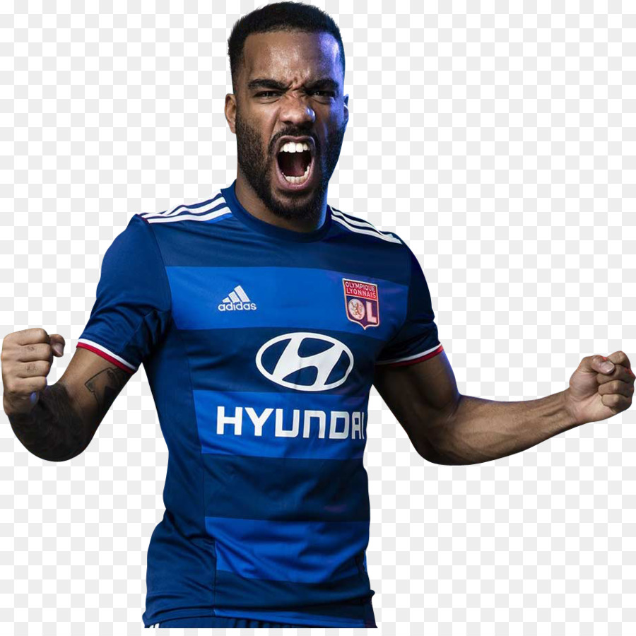 อเล็กซานเดอร์ Lacazette，Olympique Lyonnais PNG