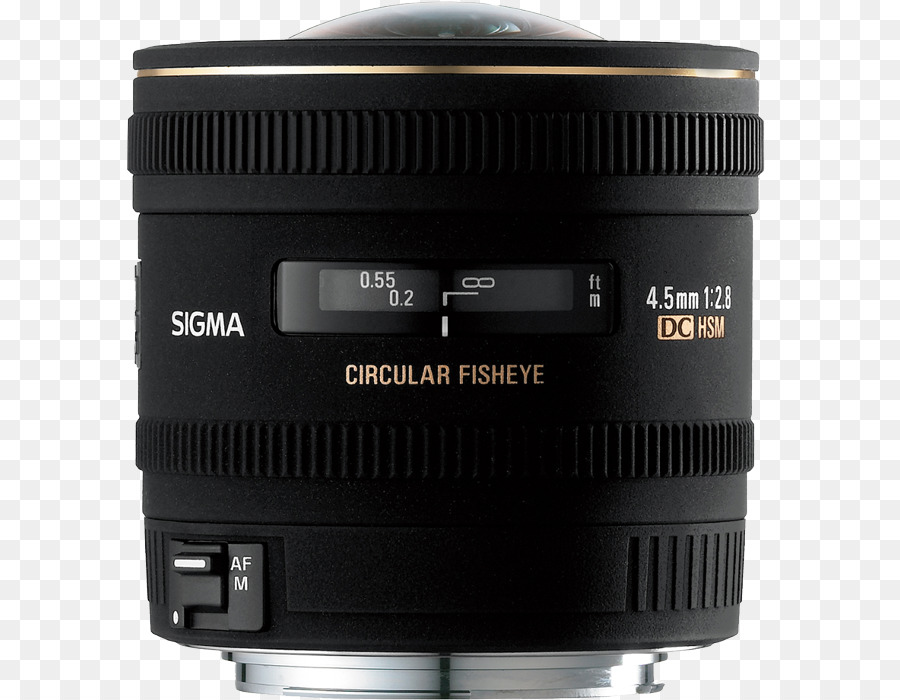 Sigma 10mm F28 วอชิงตันเก่า Fisheye Hsm เลนส์，Fisheye เลนส์ PNG