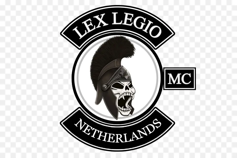 โลโก้ Lex Legio Mc，รถจักรยานยนต์ PNG