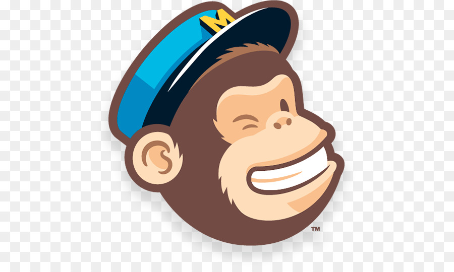 Mailchimp，อีเมลการตลาด PNG