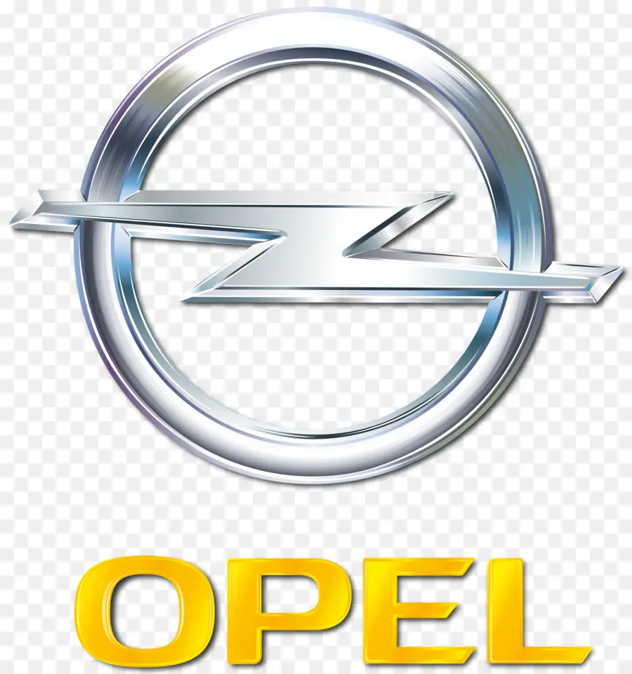 โลโก้ Opel，โลโก้ PNG