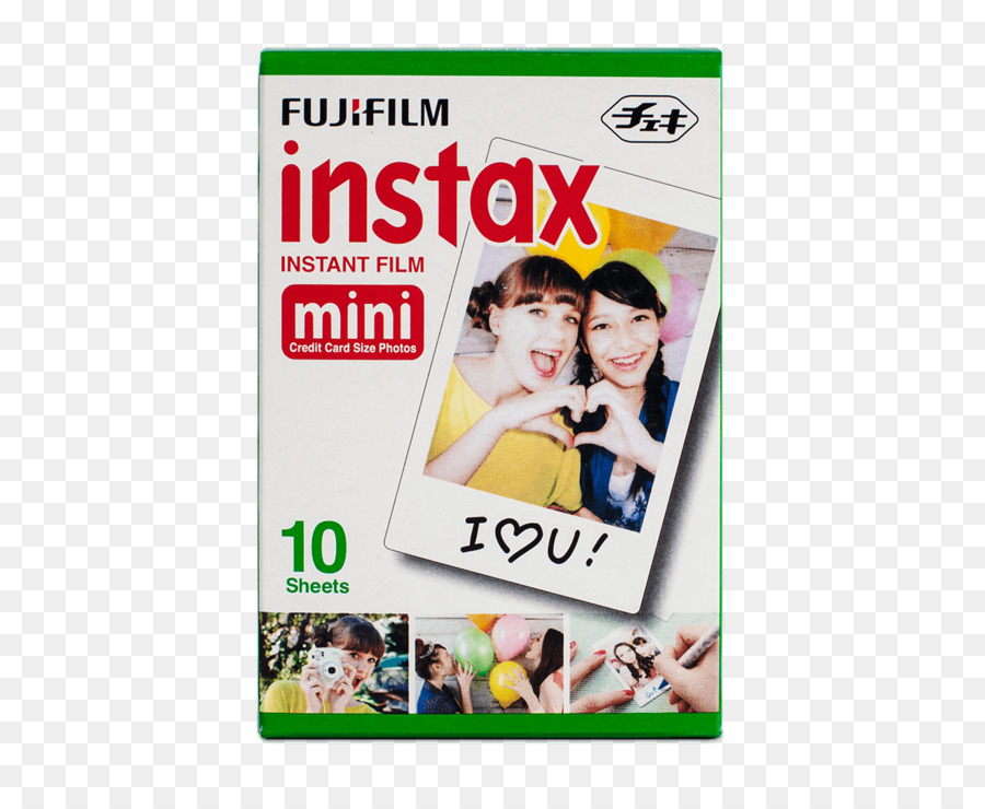 ภาพถ่าย，Fujifilm Instax มินิ 9 PNG