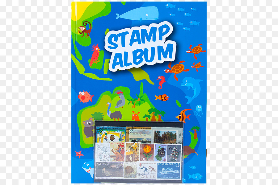 Postage ประทับต，ตราประทับอัลบั้ม PNG