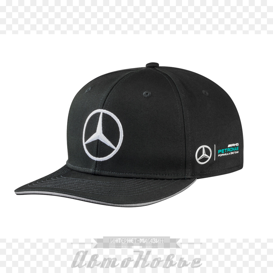 Mercedes Cap，หมวก PNG