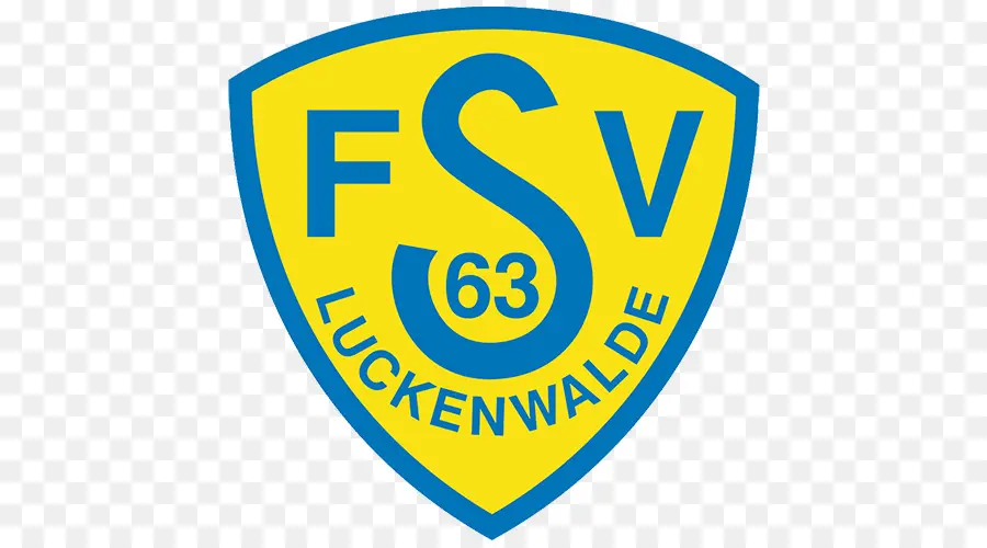 Fsv 63 Luckenwalde，โลโก้ PNG