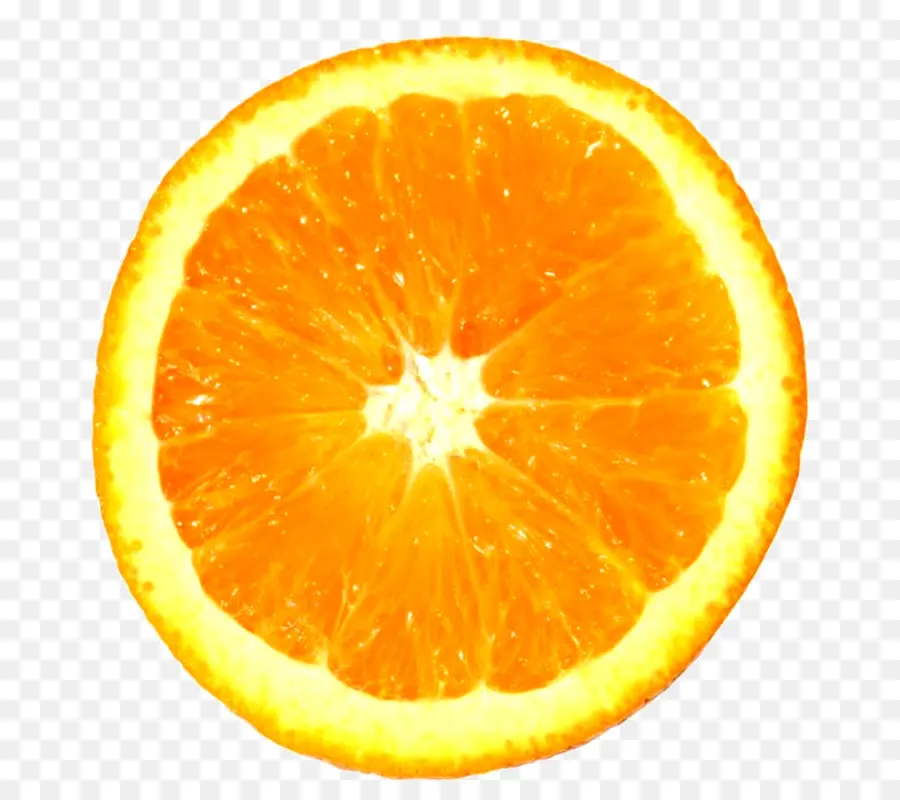 สีส้ม，สีส้มหั่น PNG
