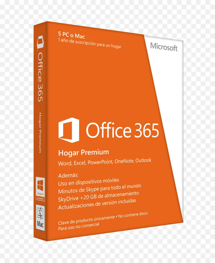 สำนักงาน 365，Microsoft PNG