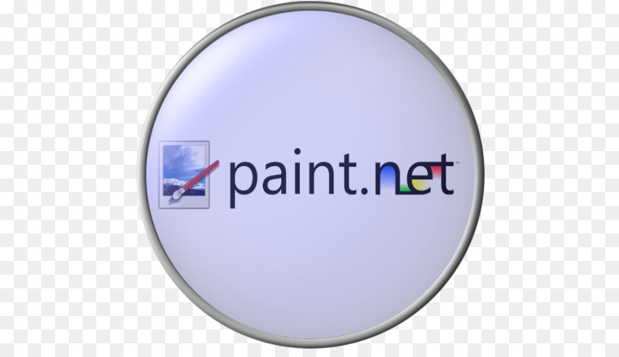 โลโก้ Paint Net，ซอฟต์แวร์ PNG