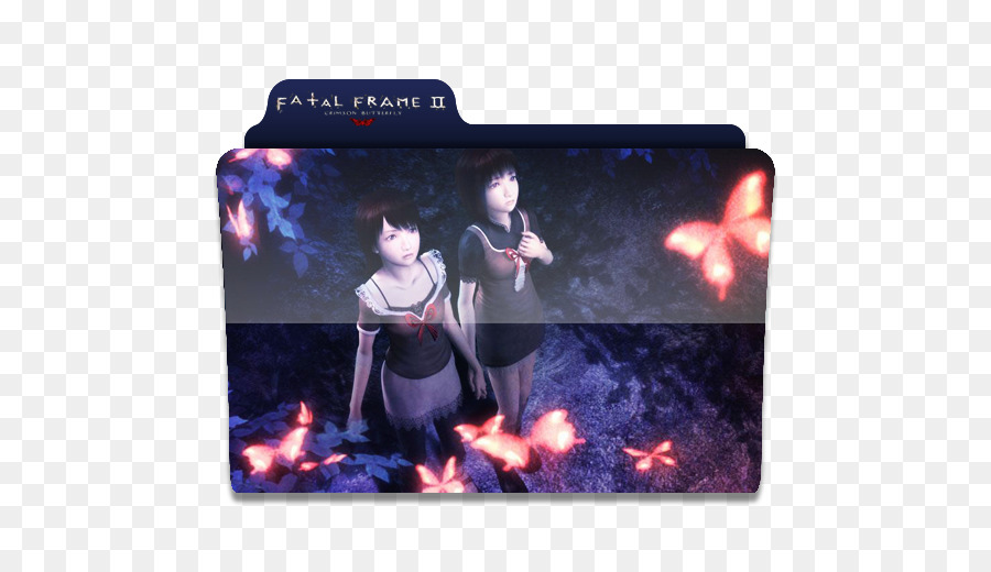 Fatal Frame Ii，เกม PNG