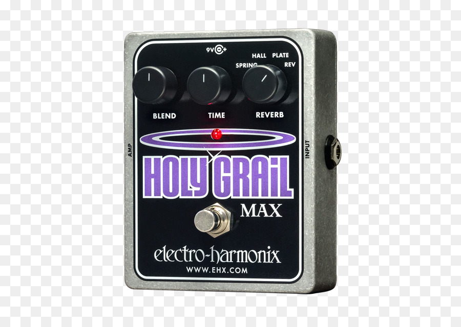 Electroharmonix โอ้ Grail แม็กซ์，ลูกเล่นของตัวประมวลผล Pedals PNG