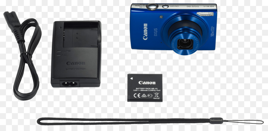 Canon Ixus ๑๙๐，Canon Ixus ๑๘๕ PNG