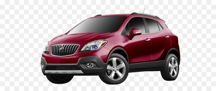 Suv สีแดง，รถ PNG