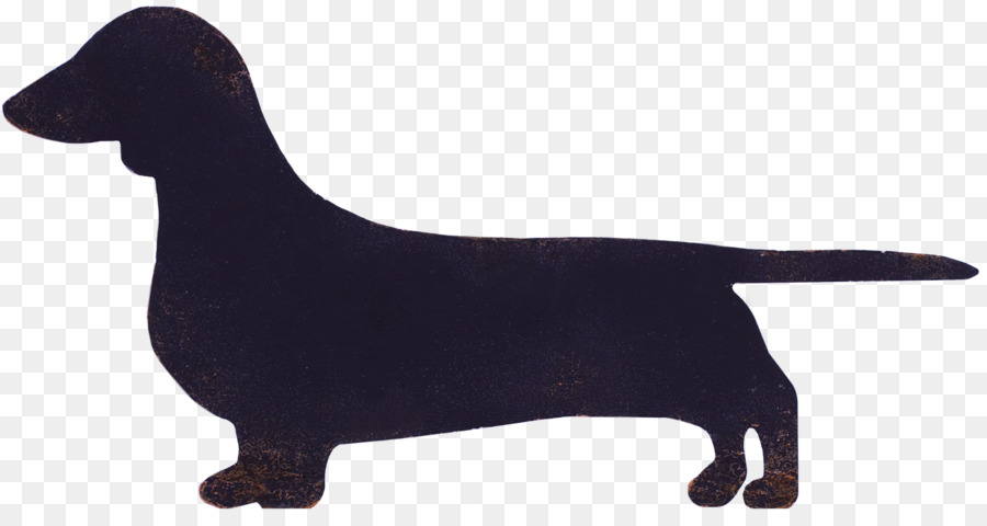 สุนัขเงา，Dachshund PNG