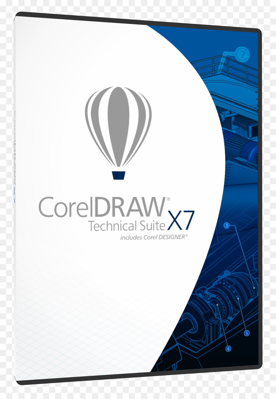 Coreldraw，กราฟิกห้องสวีท PNG