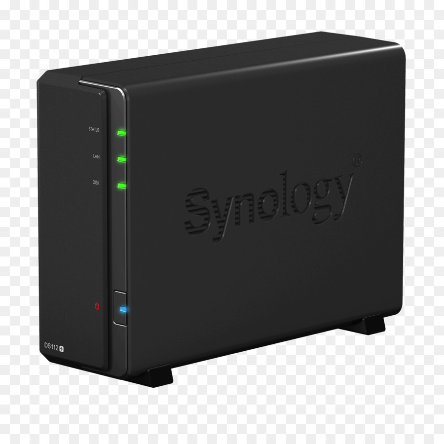 Synology Nas，พื้นที่จัดเก็บ PNG