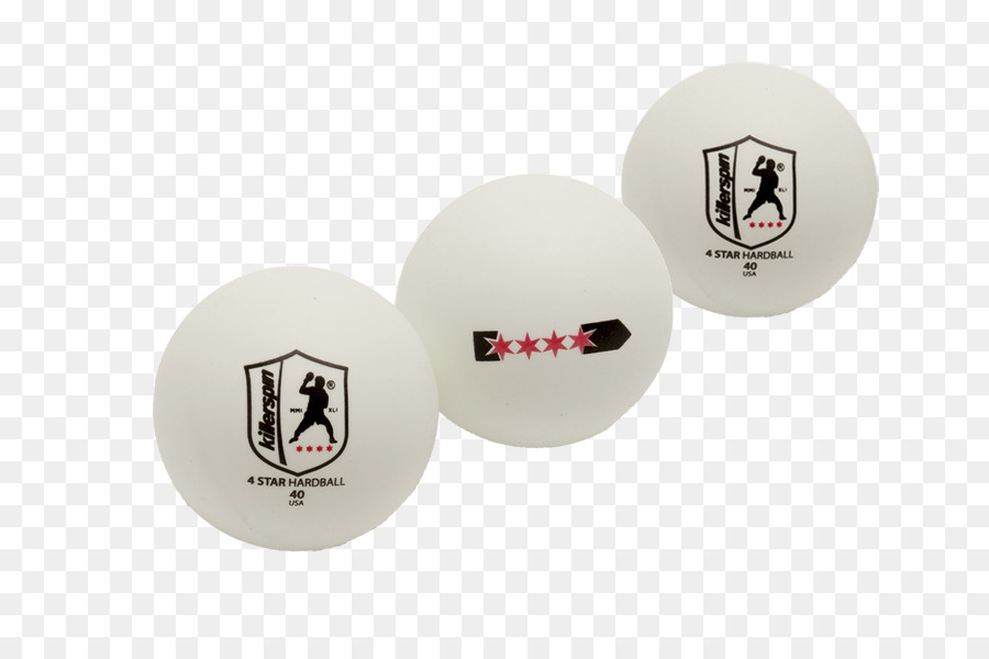 ลูกบอล，Killerspin 20401 มาตรฐานขนาด 4star โต๊ะเทนนิสบอลเก็บของของ 3 สีขาว PNG