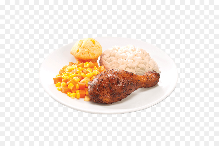 ไก่，อาหาร PNG