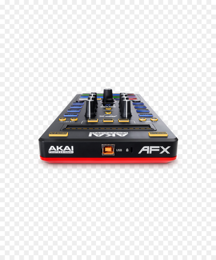 Akai มืออาชีพ Afx ดีเจ Controller，ดิสก์แผ่นที่ Jockey PNG