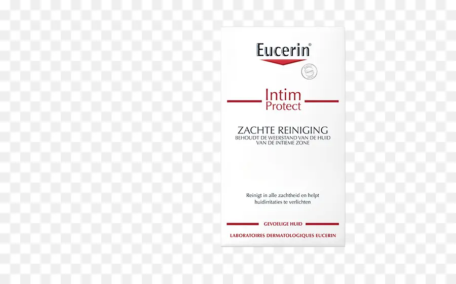 Eucerin Intime Protect，การดูแลอย่างใกล้ชิด PNG