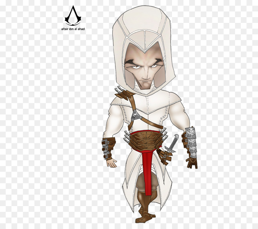 นิยายเรื่องนี้，Altaïr Ibnla Ahad PNG