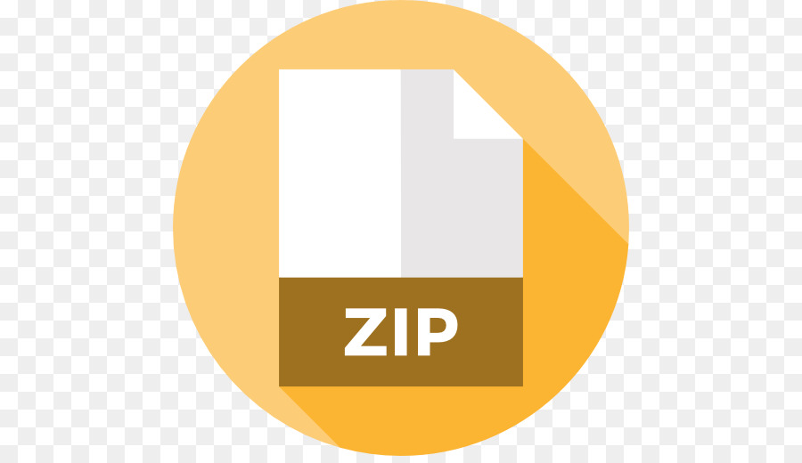 ไอคอนไฟล์ Zip，ไฟล์ PNG