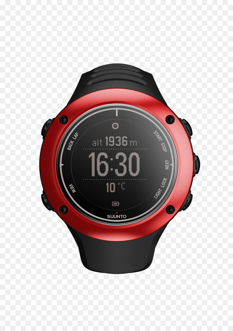 Suunto Ambit2，Suunto Ambit3 งช่วงพีค PNG